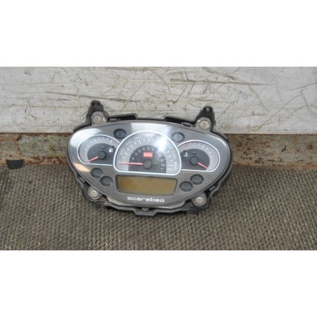 Strumentazione Contachilometri Aprilia Scarabeo Light 200 ie dal 2007 al 2010  2411111152980