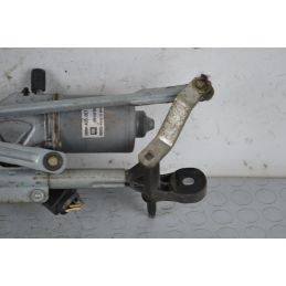 Motorino tergicristallo anteriore Opel Corsa D Dal 2006 al 2014 Cod 13182340  1706179557381