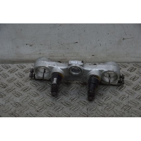 Piastra Supporto Forcella Superiore Yamaha XT 600 XT600 Dal 1984 al 1998  1706180790449