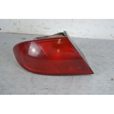 Fanale Stop Posteriore SX Alfa Romeo 166 dal 06/1998 al 05/2004 Cod 60597302  1706259183677