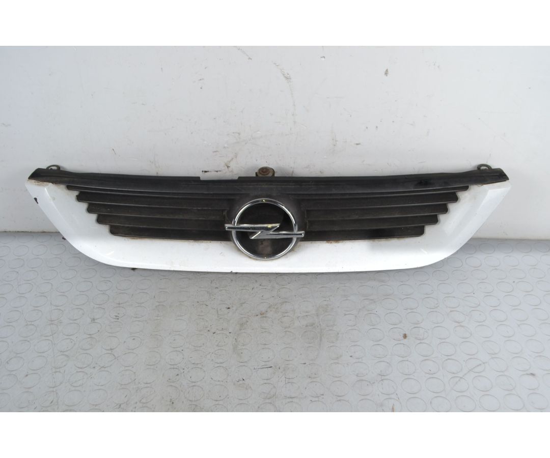 Griglia Anteriore Opel Vectra B dal 1995 al 2002 Cod 90505722  1706261408676