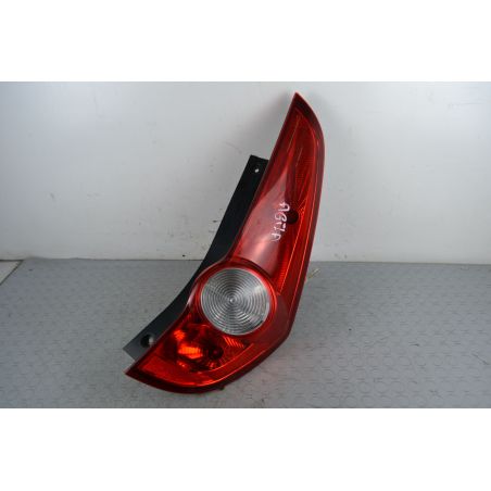 Fanale Stop posteriore DX Opel Agila B dal 2008 al 2015 Cod 93193680  1706263392744