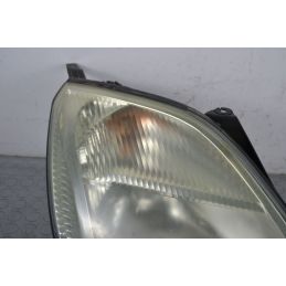 Faro anteriore DX Ford Fiesta V Dal 2002 al 2006 Cod 2s6x-13w023-bl  1706264747994