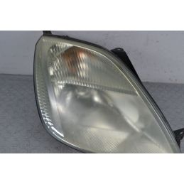 Faro anteriore DX Ford Fiesta V Dal 2002 al 2006 Cod 2s6x-13w023-bl  1706264747994