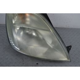 Faro anteriore DX Ford Fiesta V Dal 2002 al 2006 Cod 2s6x-13w023-bl  1706264747994