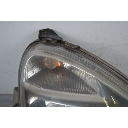 Faro anteriore DX Mercedes Classe A W168 Dal 1997 al 2004 Cod A1688201861  1706285536508