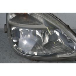 Faro anteriore DX Mercedes Classe A W168 Dal 1997 al 2004 Cod A1688201861  1706285536508