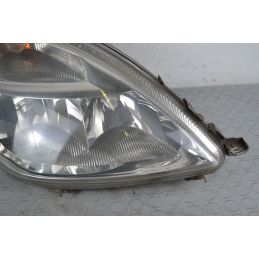 Faro anteriore DX Mercedes Classe A W168 Dal 1997 al 2004 Cod A1688201861  1706285536508