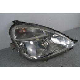 Faro anteriore DX Mercedes Classe A W168 Dal 1997 al 2004 Cod A1688201861  1706285536508