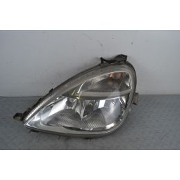 Faro fanale anteriore SX Mercedes Classe A W168 Dal 1998 al 2004 Cod A1688201761  1706516454779