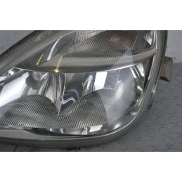 Faro fanale anteriore SX Mercedes Classe A W168 Dal 1998 al 2004 Cod A1688201761  1706516454779