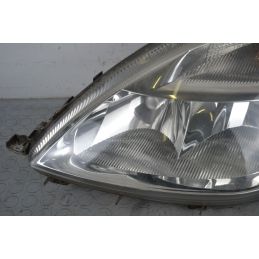 Faro fanale anteriore SX Mercedes Classe A W168 Dal 1998 al 2004 Cod A1688201761  1706516454779