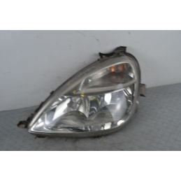 Faro fanale anteriore SX Mercedes Classe A W168 Dal 1998 al 2004 Cod A1688201761  1706516454779