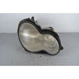 Faro Anteriore DX Mercedes Classe C W203 dal 2000 al 2007 Cod A2038200261  1706524188536