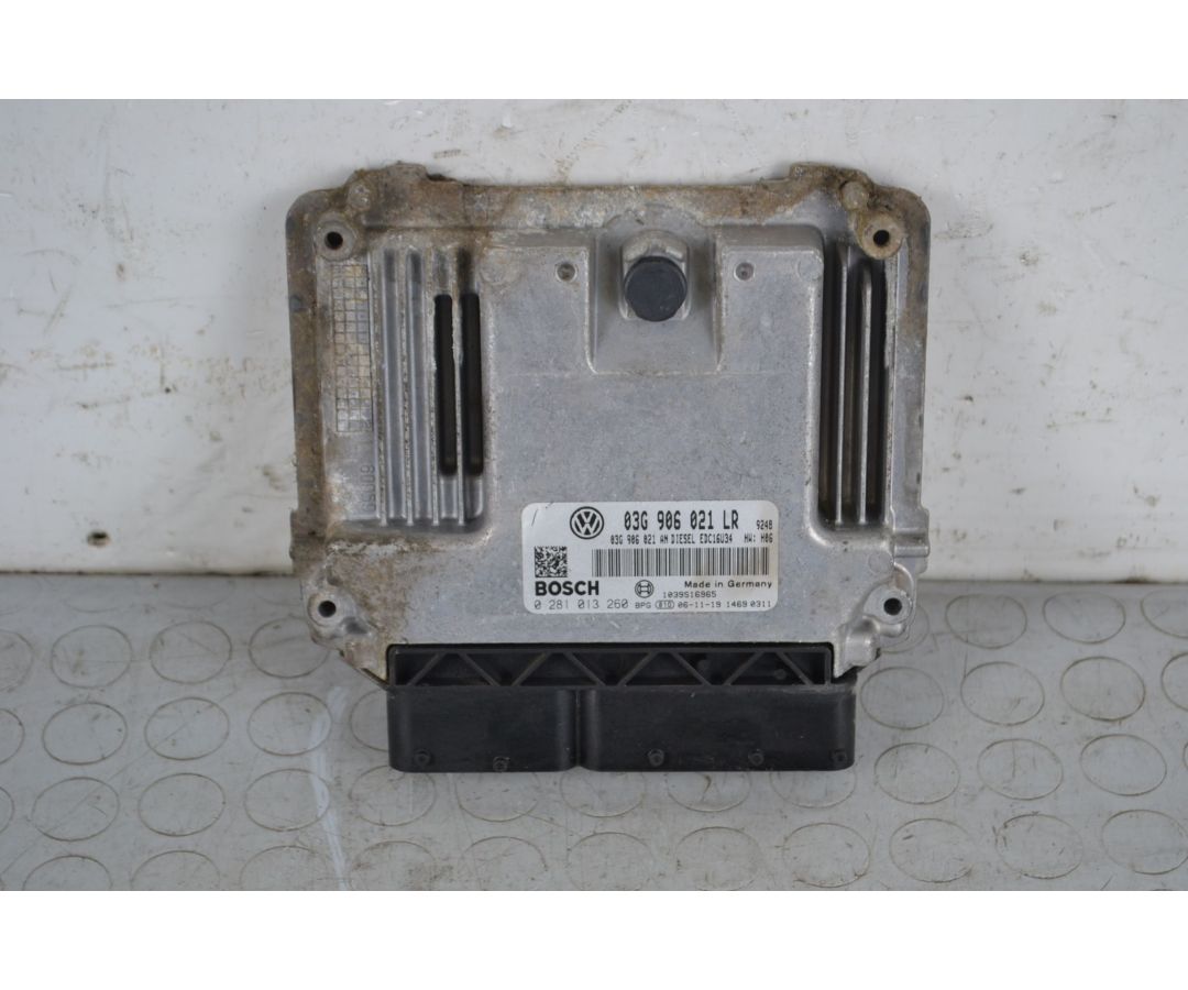 Centralina ECU Volkswagen Passat B5 dal 1996 al 2005 Cod 03g906021lr  1706524687435