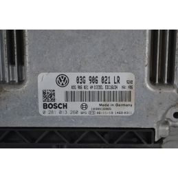 Centralina ECU Volkswagen Passat B5 dal 1996 al 2005 Cod 03g906021lr  1706524687435