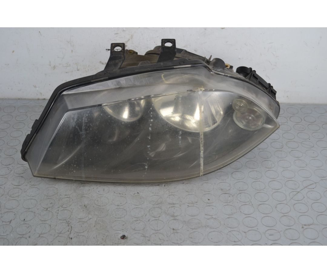 Faro Anteriore SX Seat Ibiza III dal 2002 al 2009 Cod 6l1941005m  1706525385637