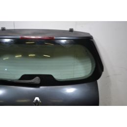 Portellone bagagliaio posteriore Renault Scenic II Dal 2003 al 2009 Colore grigio  1706525716998