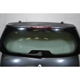 Portellone bagagliaio posteriore Renault Scenic II Dal 2003 al 2009 Colore grigio  1706525716998