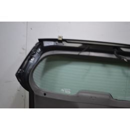 Portellone bagagliaio posteriore Renault Scenic II Dal 2003 al 2009 Colore grigio  1706525716998