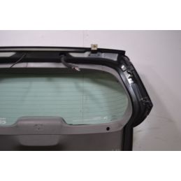 Portellone bagagliaio posteriore Renault Scenic II Dal 2003 al 2009 Colore grigio  1706525716998