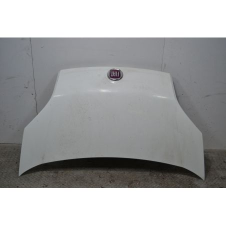 Cofano anteriore Fiat Fiorino Dal 2007 in poi Colore bianco  1706526247903