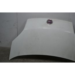 Cofano anteriore Fiat Fiorino Dal 2007 in poi Colore bianco  1706526247903