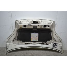 Cofano anteriore Fiat Fiorino Dal 2007 in poi Colore bianco  1706526247903