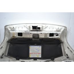 Cofano anteriore Fiat Fiorino Dal 2007 in poi Colore bianco  1706526247903