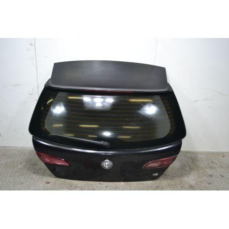 Portellone bagagliaio posteriore Alfa Romeo 159 SW Dal 2005 al 2011 Cod 60692985  1706526692895