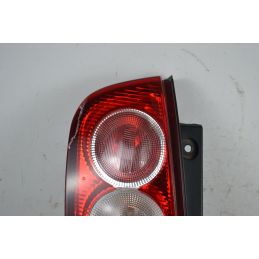 Fanale stop posteriore SX Nissan Micra K12 Dal 2002 al 2010 Cod 26555AX720  1706528403109