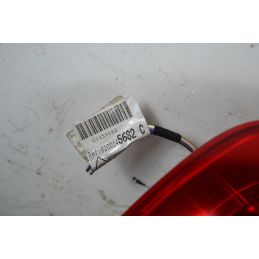 Fanale stop posteriore SX Renault Clio II Dal 2005 al 2013 Cod 8200071413  1706529353229