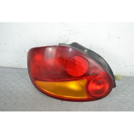 Fanale stop posteriore SX Daewoo Matiz Dal 1998 al 2000 Cod 96507734  1706534461247