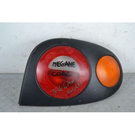 Fanale stop posteriore DX Renault Megane Coach Dal 1995 al 2003 Cod 7700830098  1706534759580