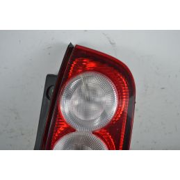 Fanale stop posteriore DX Nissan Micra K12 Dal 2002 al 2010 Cod 26550AX720  1706534939326