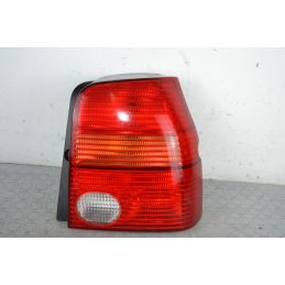 Fanale stop posteriore DX Volkswagen Lupo Dal 1998 al 2005 Cod 6X0945096D  1706536600798