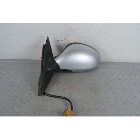 Specchietto retrovisore esterno SX Seat Ibiza III Dal 2002 al 2009 Cod 014142  1706538052786