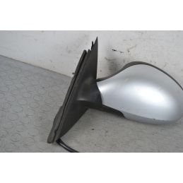 Specchietto retrovisore esterno SX Seat Ibiza III Dal 2002 al 2009 Cod 014142  1706538052786