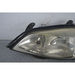 Faro fanale anteriore SX Opel Astra g Dal 1998 al 2006 Cod 1EG007743  1706539520277