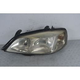 Faro fanale anteriore SX Opel Astra g Dal 1998 al 2006 Cod 1EG007743  1706539520277