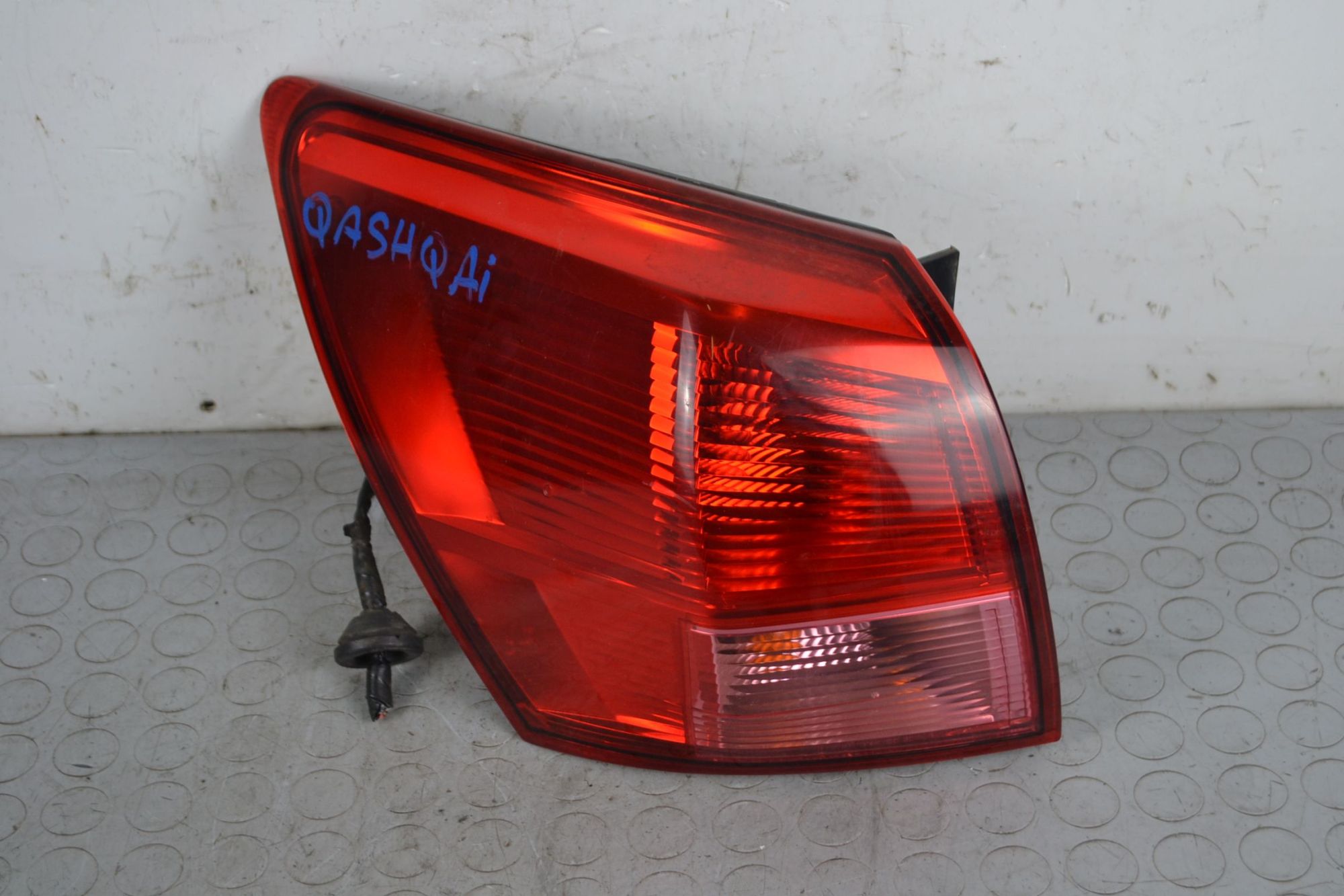 Fanale Stop Posteriore SX Nissan Qashqai J10 dal 2006 al 2010 Cod 26555EY00A  1706542525917