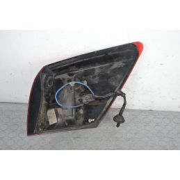 Fanale Stop Posteriore SX Nissan Qashqai J10 dal 2006 al 2010 Cod 26555EY00A  1706542525917