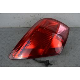 Fanale Stop Posteriore SX Nissan Qashqai J10 dal 2006 al 2010 Cod 26555EY00A  1706542525917