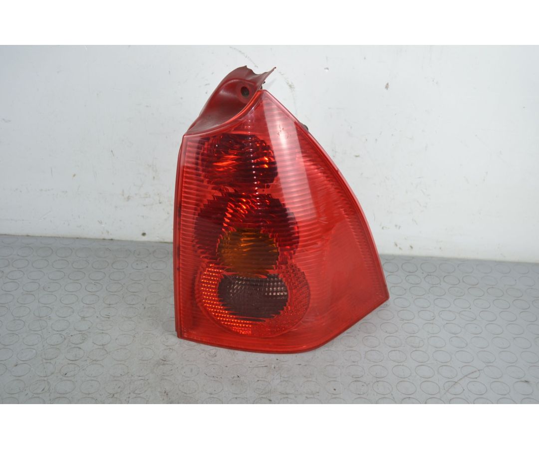 Fanale Stop Posteriore DX Peugeot 307 SW dal 2002 al 2009 Cod 96411604  1706543544214