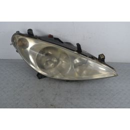 Faro Anteriore DX Peugeot 307 SW dal 2002 al 2009 Cod 9641615680  1706544194074