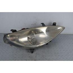 Faro Anteriore DX Peugeot 307 SW dal 2002 al 2009 Cod 9641615680  1706544194074