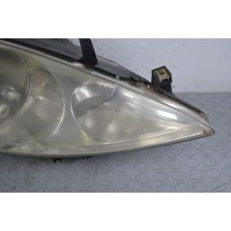 Faro Anteriore DX Peugeot 307 SW dal 2002 al 2009 Cod 9641615680  1706544194074