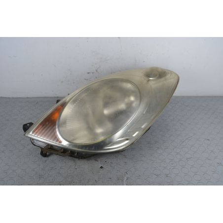 Faro Anteriore SX Nissan Note dal 2004 al 2011 Cod 260609u10a  1706544546316