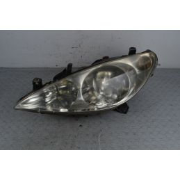 Faro Anteriore SX Peugeot 307 SW dal 2002 al 2009 Cod 9641615780  1706544874334