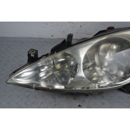 Faro Anteriore SX Peugeot 307 SW dal 2002 al 2009 Cod 9641615780  1706544874334